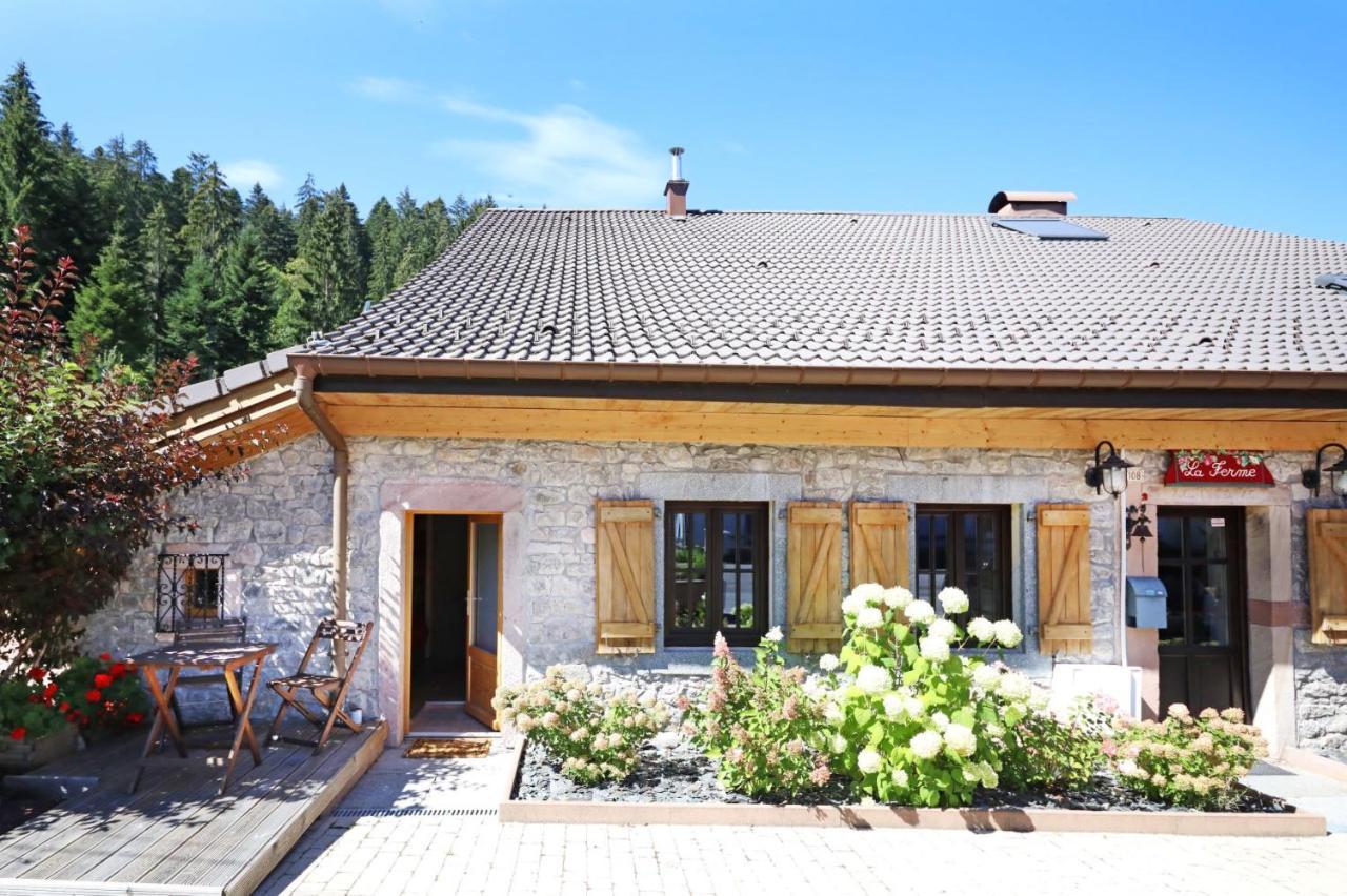 Les Chalots De Gerardmer, Chambre D'Hotes Exterior photo